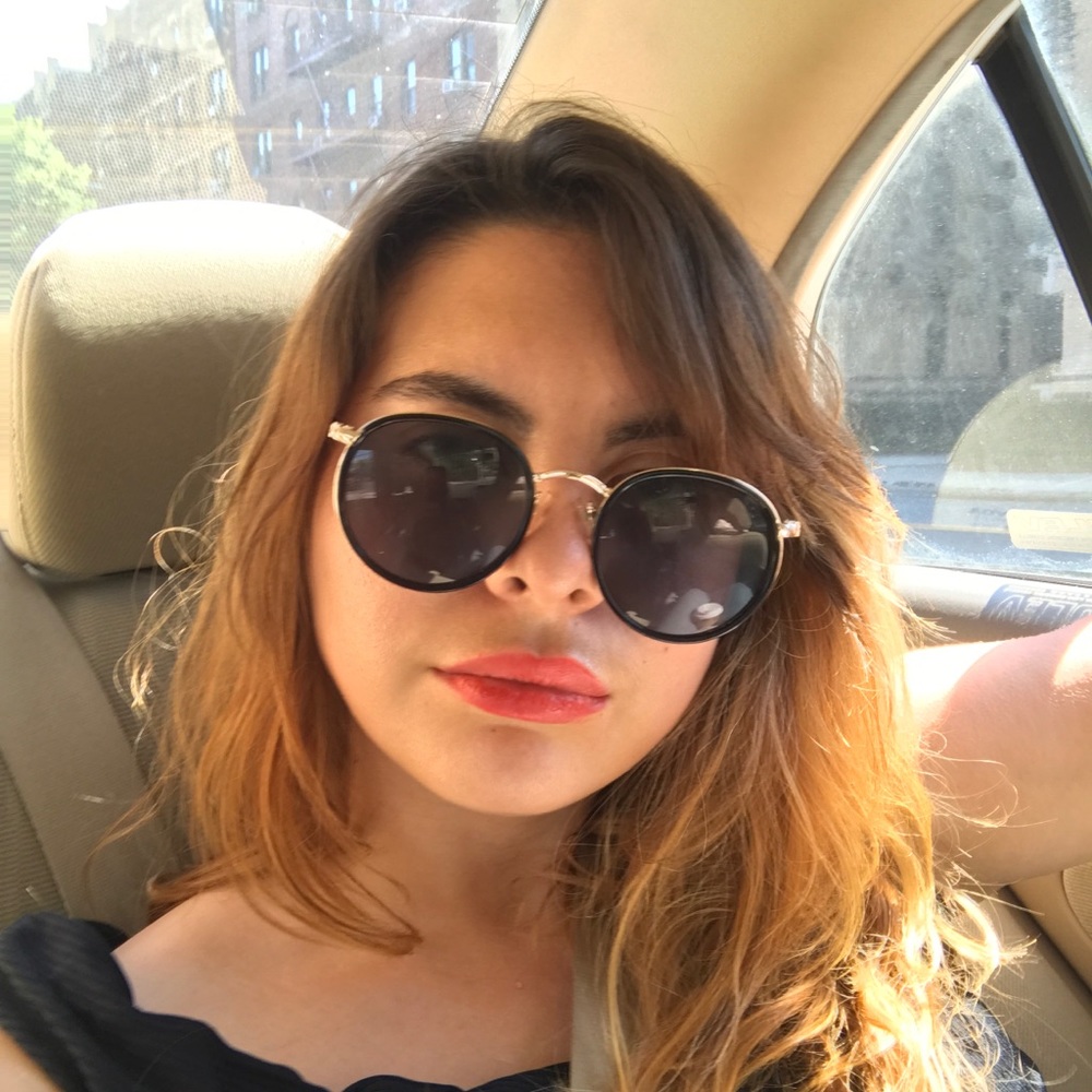 Meet your Posher, Mariana